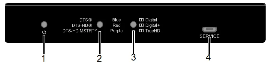 BINARY B 260 4K 2AC 260 Series 4K Audio Extractor-fig1