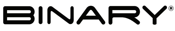BINARY -logo