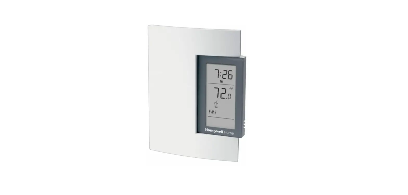 Honeywell Tl8100 7 Day Programmable Hydronic Thermostat User Guide