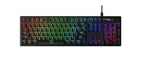 Hyperx Hx-kb6rdx-us Alloy Origins Keyboard Installation Guide