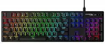 HYPERX HX-KB6RDX-US Alloy Origins Keyboard