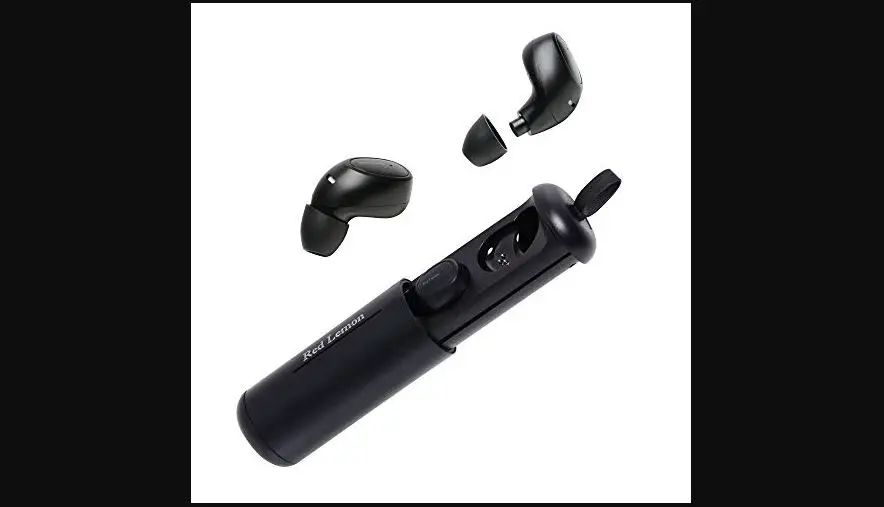 Red Lemon True Wireless Earbuds T500 User Manual