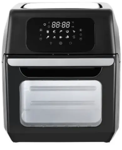 kogan KA12LDGFRYA 12L Digital 1800W Air Fryer Oven-