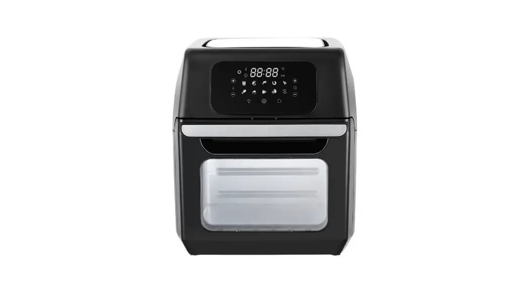 Kogan Ka12ldgfrya 12l Digital 1800w Air Fryer Oven User Guide