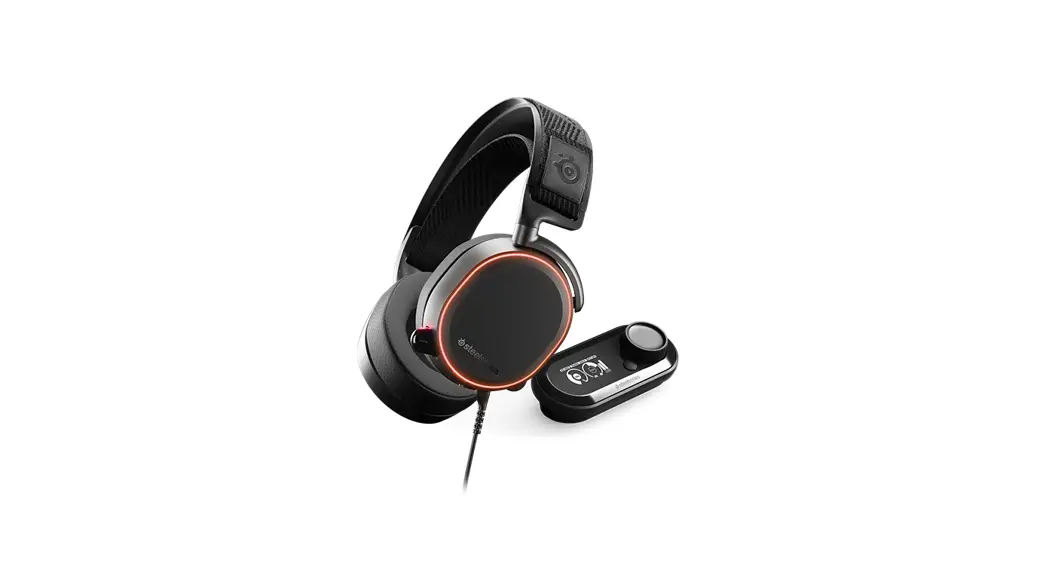 Steelseries Arctis Pro Gaming Headset User Guide