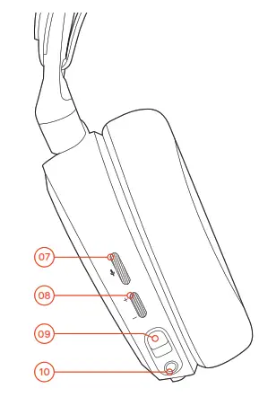steelseries ARCTIS PRO Gaming Headset - PRODUCT OVERVIEW1