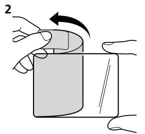 SONY PCK-LG2-PCK-LG3 Screen Protect Glass Sheet (2)