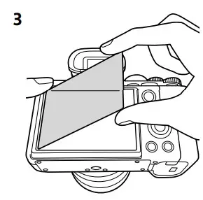 SONY PCK-LG2-PCK-LG3 Screen Protect Glass Sheet (3)