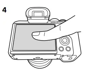 SONY PCK-LG2-PCK-LG3 Screen Protect Glass Sheet (4)