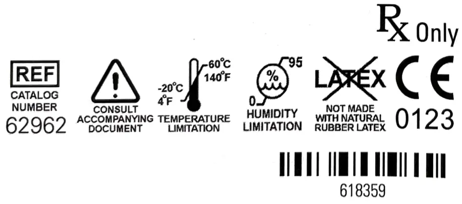 ResMed AirFit P10 Nasal Pillow CPAP Mask with Headgear - icon 2
