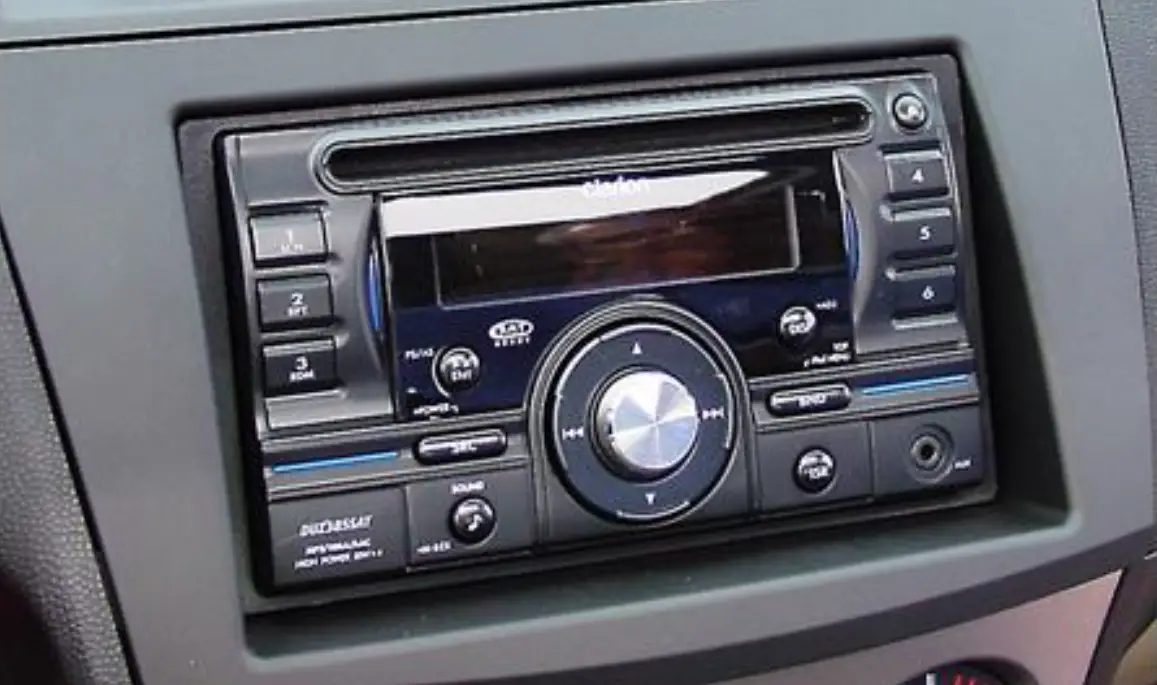 Metra 99-3107s Saturn Astra 2008-up Dash Kit Instruction Manual