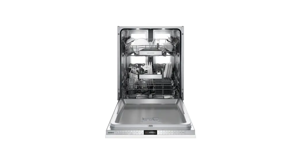 Gaggenau Df481101f Dishwasher Owner's Manual