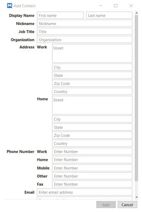 Northland MaX UC Desktop Softphone Application - Clear1