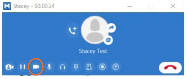 Northland MaX UC Desktop Softphone Application - VIDEO CALLS