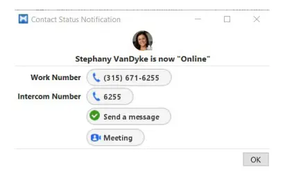 Northland MaX UC Desktop Softphone Application - YOU SEE1