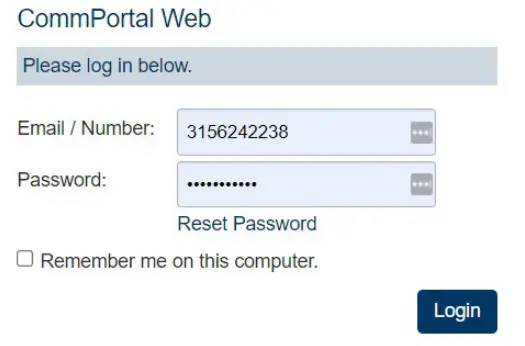 Northland MaX UC Desktop Softphone Application - app