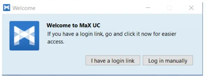 Northland MaX UC Desktop Softphone Application - app1