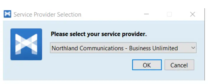 Northland MaX UC Desktop Softphone Application - app2