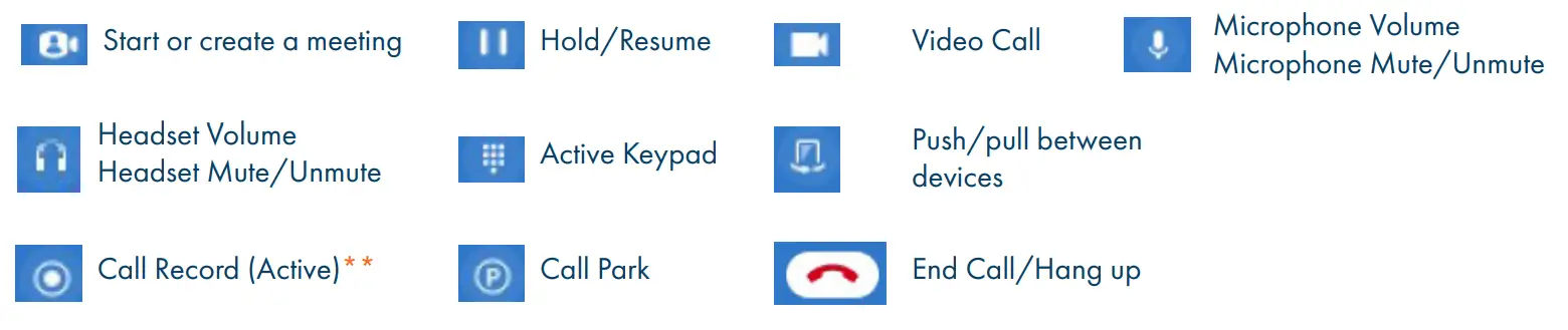 Northland MaX UC Desktop Softphone Application - icon 1