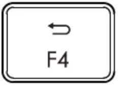 Quick-function Buttons