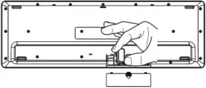2.4G WIRELESS CONNECTION