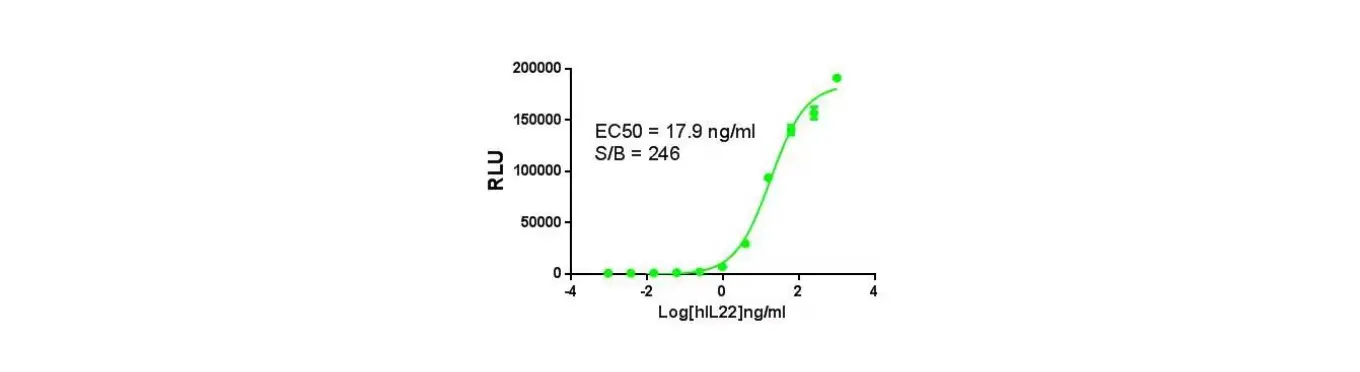 Cobioer Biosciences Il22 Effector Reporter Cell Instructions