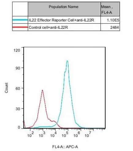 COBIOER-BIOSCIENCES-IL22-Effector-Reporter-Cell-fig-2