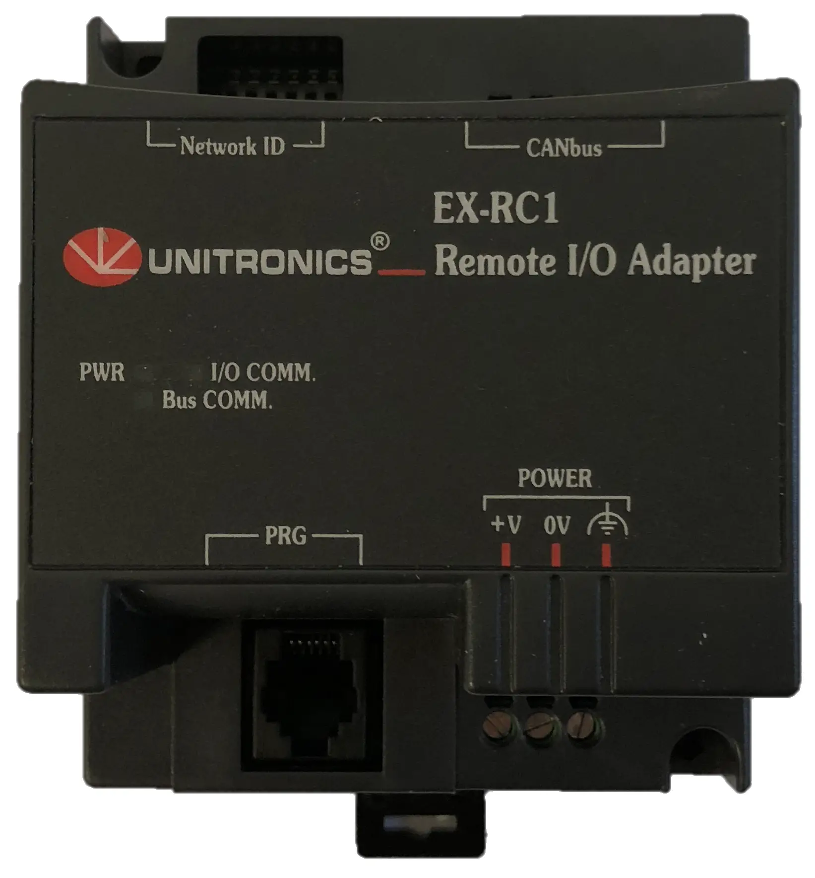 UNITRONICS-EX-RC1-Remote-Input-or-Output-Adapter-fig-1