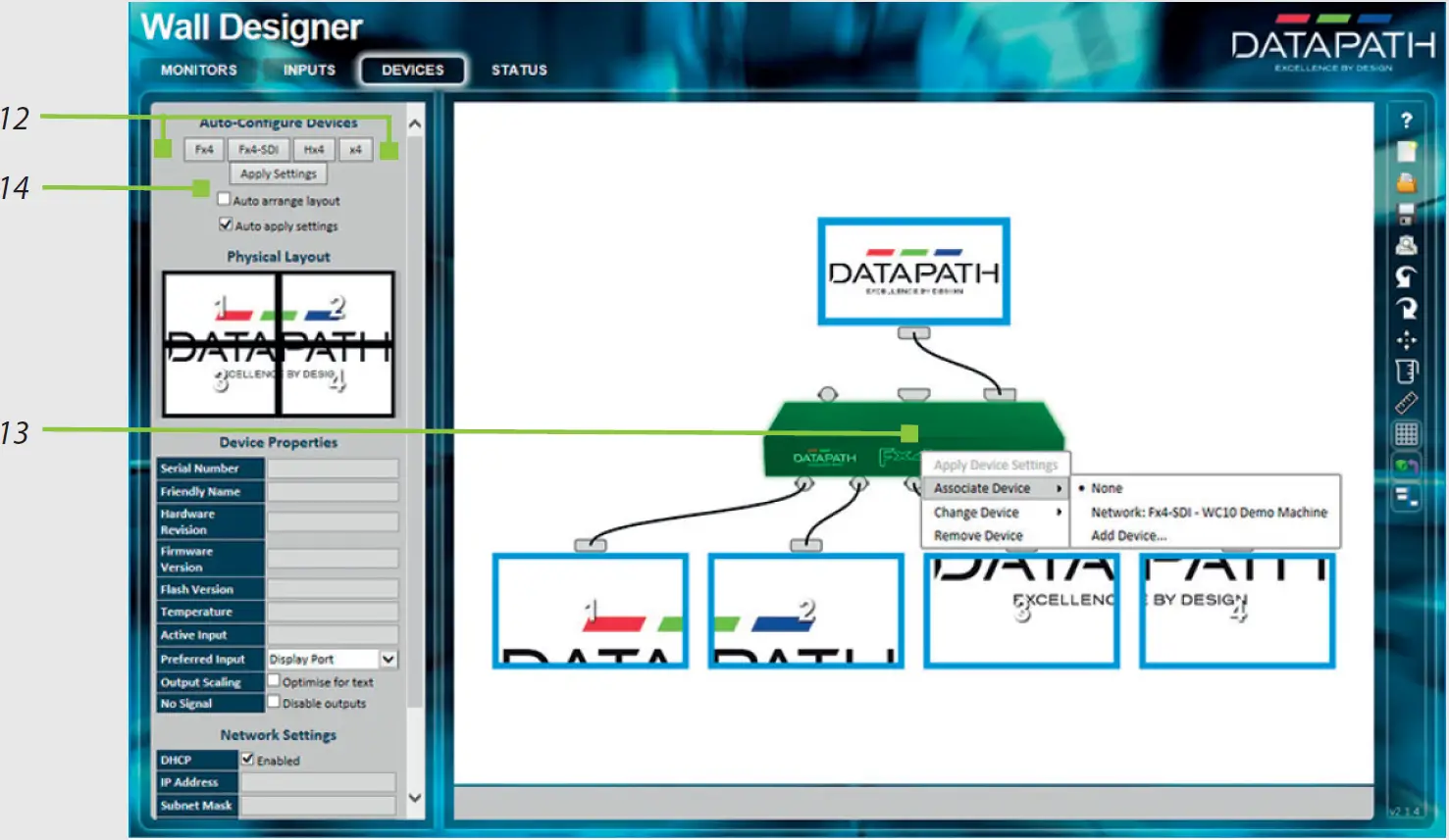 Configuring Hardware Devices