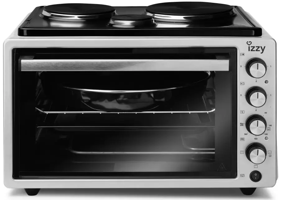 IZZY IZ-8004 Electric Oven 42lt