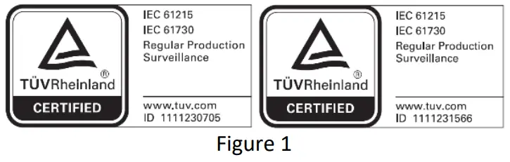 SUNPOWER SPRXyy-xxx Series Maxeon Solar Panel - Introduction