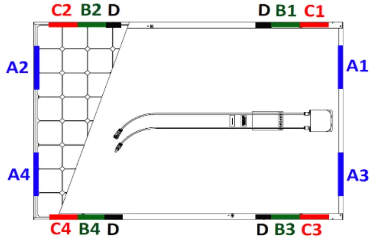 SUNPOWER SPRXyy-xxx Series Maxeon Solar Panel - Maxeon modules