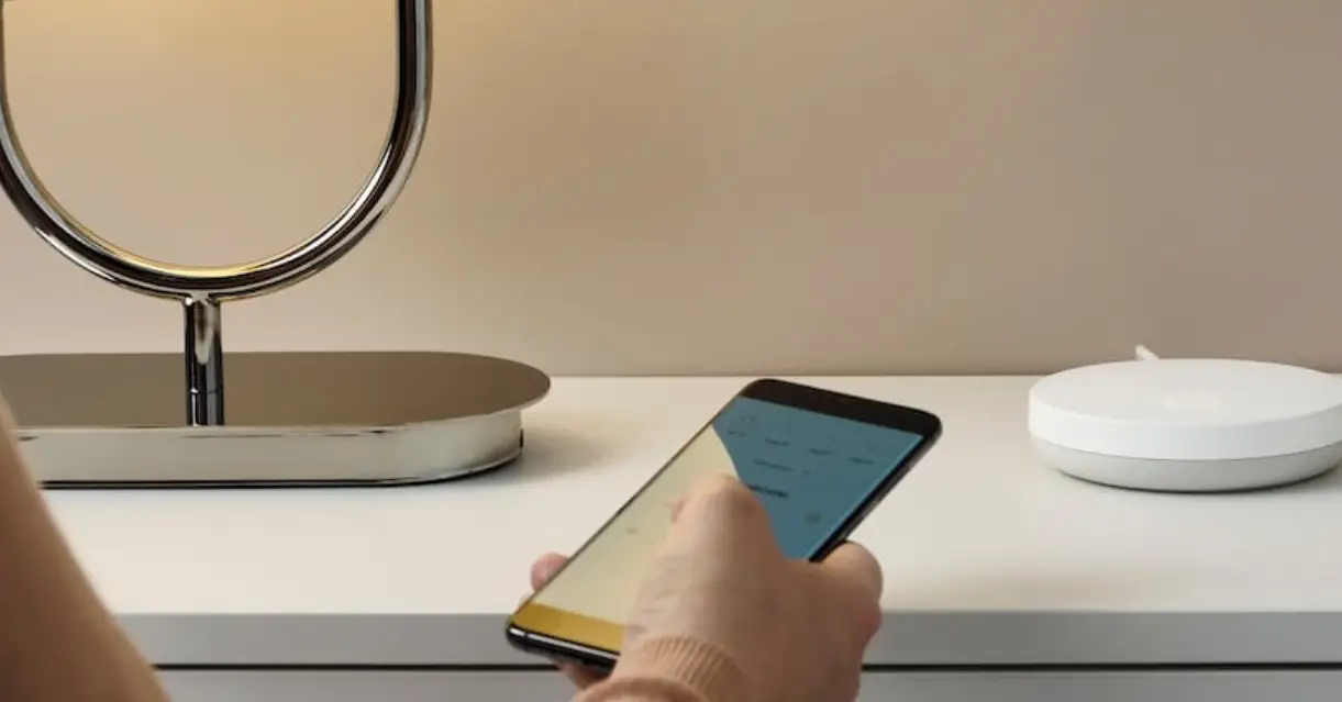 Ikea Aa-2323363-1-2 Dirigera Smart Hub Instructions