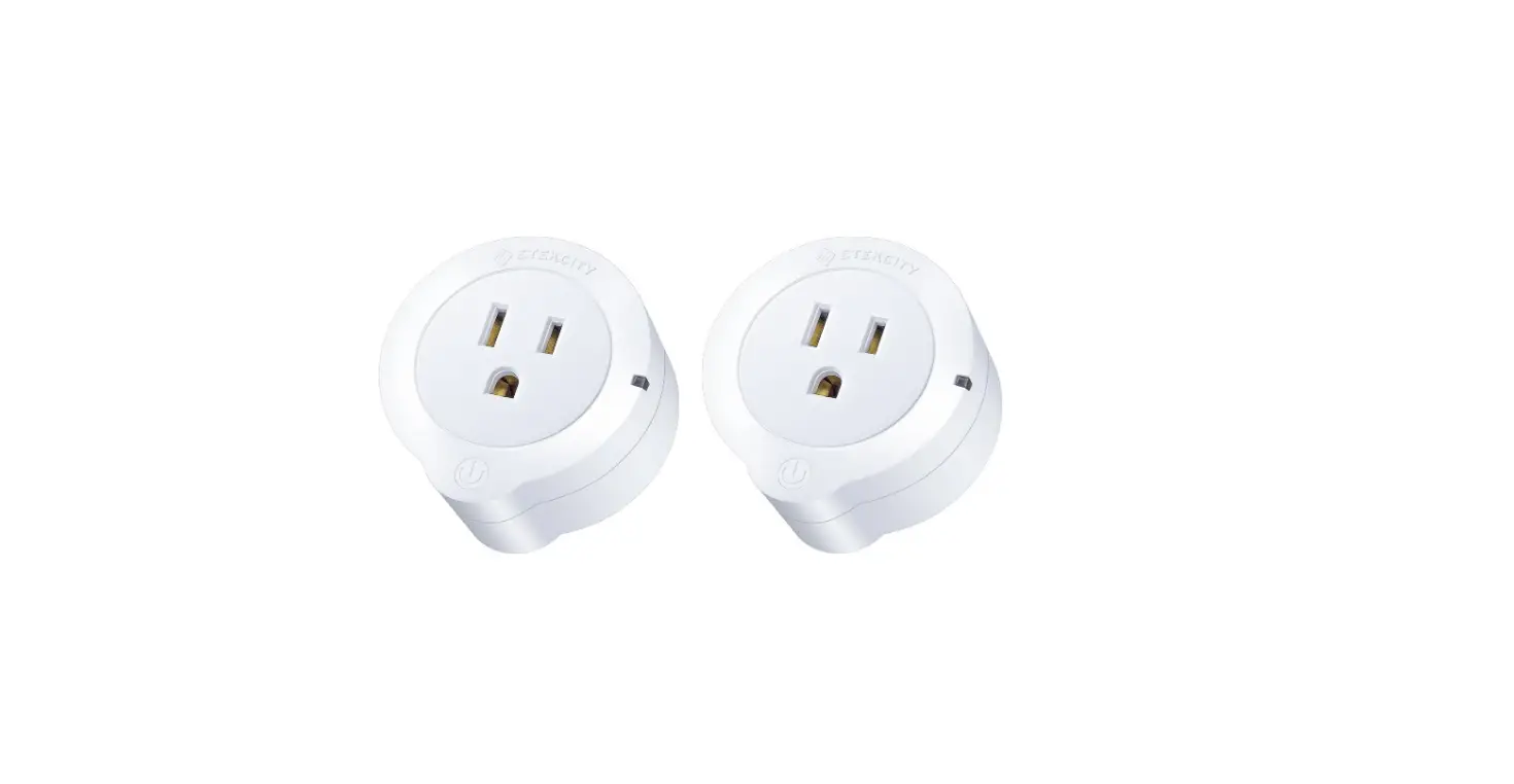 Etekcity Esw03-usa Wifi Smart Plug Voltson Mini Outlet User Manual Etekcity Esw03-usa Wifi Smart Plug Voltson Mini Outlet User Manual