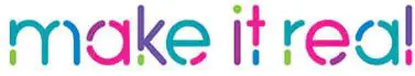 make it real-logo