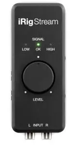 IK iRig Stream