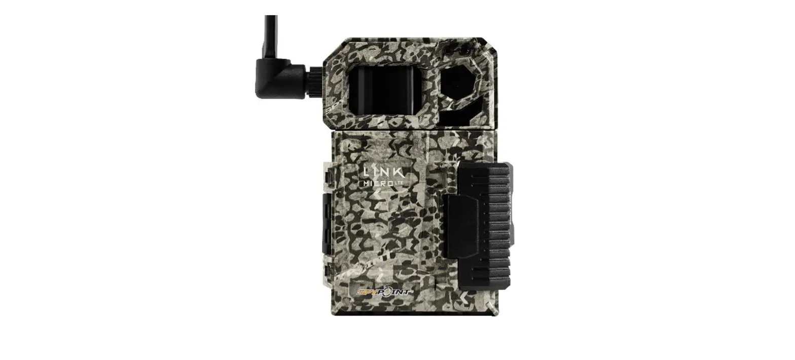 Spypoint Link-micro-lte Cellular Trail Camera User Guide Spypoint Link-micro-lte Cellular Trail Camera User Guide