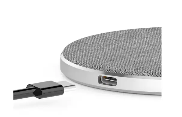 Iiglo Iicqi04 Tradlos Lader Stoff Fast Wireless Charger Instruction Manual Iiglo Iicqi04 Tradlos Lader Stoff Fast Wireless Charger Instruction Manual