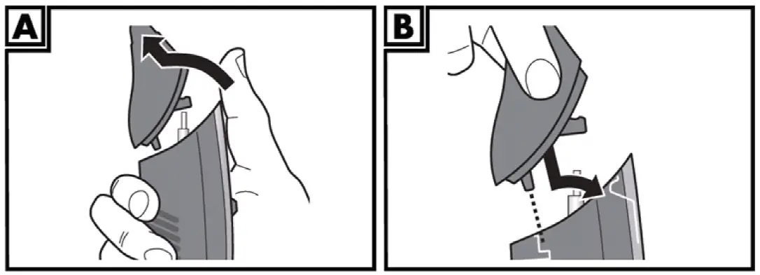 kogan Cordless Mens Hair Multi-Grooming Set operation