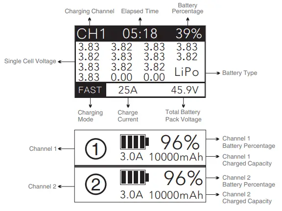 SKYRC PC1500 Dual Channel Intelligent-3