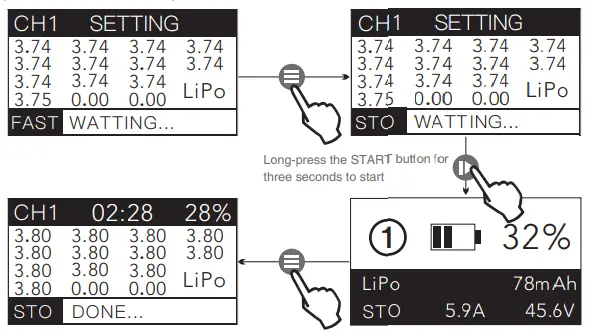 SKYRC PC1500 Dual Channel Intelligent-4