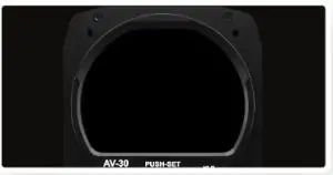 uAvionix UAX-90077-01 AV-Link WIFI Hub for AV-30 Experimental - AV-30 will Reboot