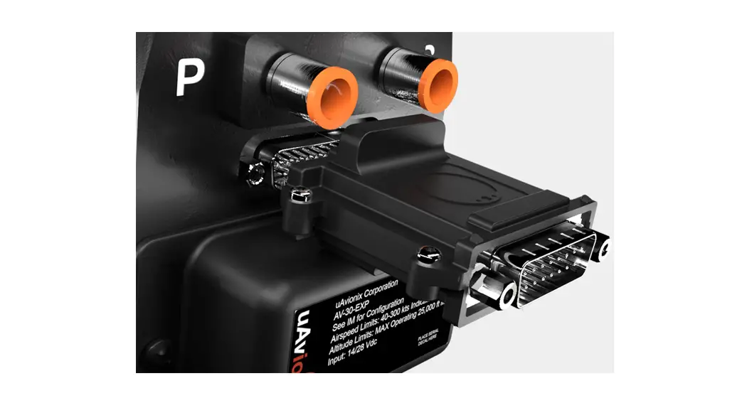 Uavionix Uax-90077-01 Av-link Wifi Hub For Av-30 Experimental User Guide Uavionix Uax-90077-01 Av-link Wifi Hub For Av-30 Experimental User Guide