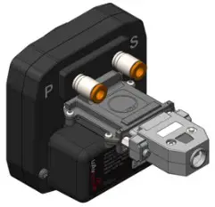 uAvionix UAX-90077-01 AV-Link WIFI Hub for AV-30 Experimental - Reattach original