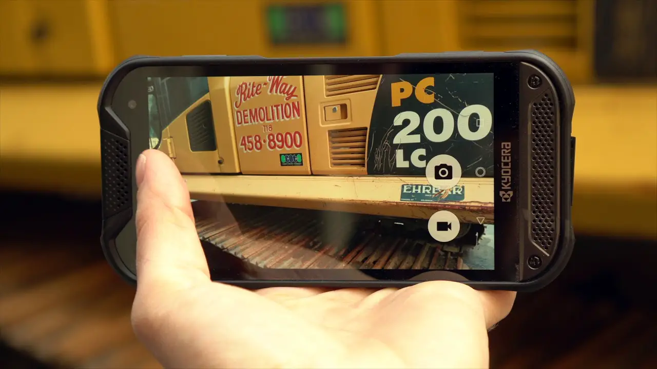 Kyocera Duraforce Pro 2 User Guide