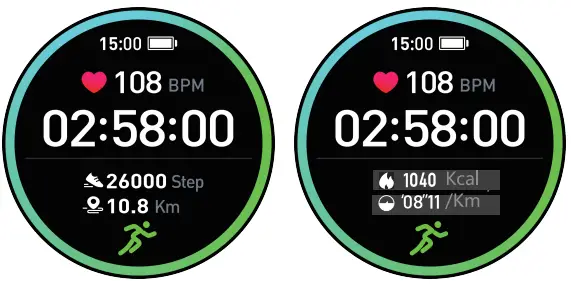 SoundPEATS Watch Pro 1 Smart Watch Fitness Tracker - fig12