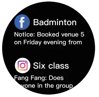 SoundPEATS Watch Pro 1 Smart Watch Fitness Tracker - fig19