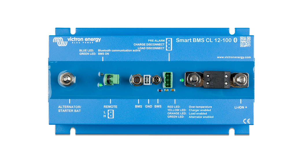Victron Energy Cl 12-100 Smart Bms User Guide Victron Energy Cl 12-100 Smart Bms User Guide