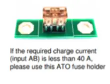 victron energy CL 12-100 Smart BMS - fig2