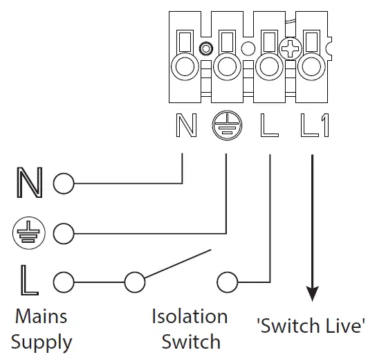 Connection Diagram